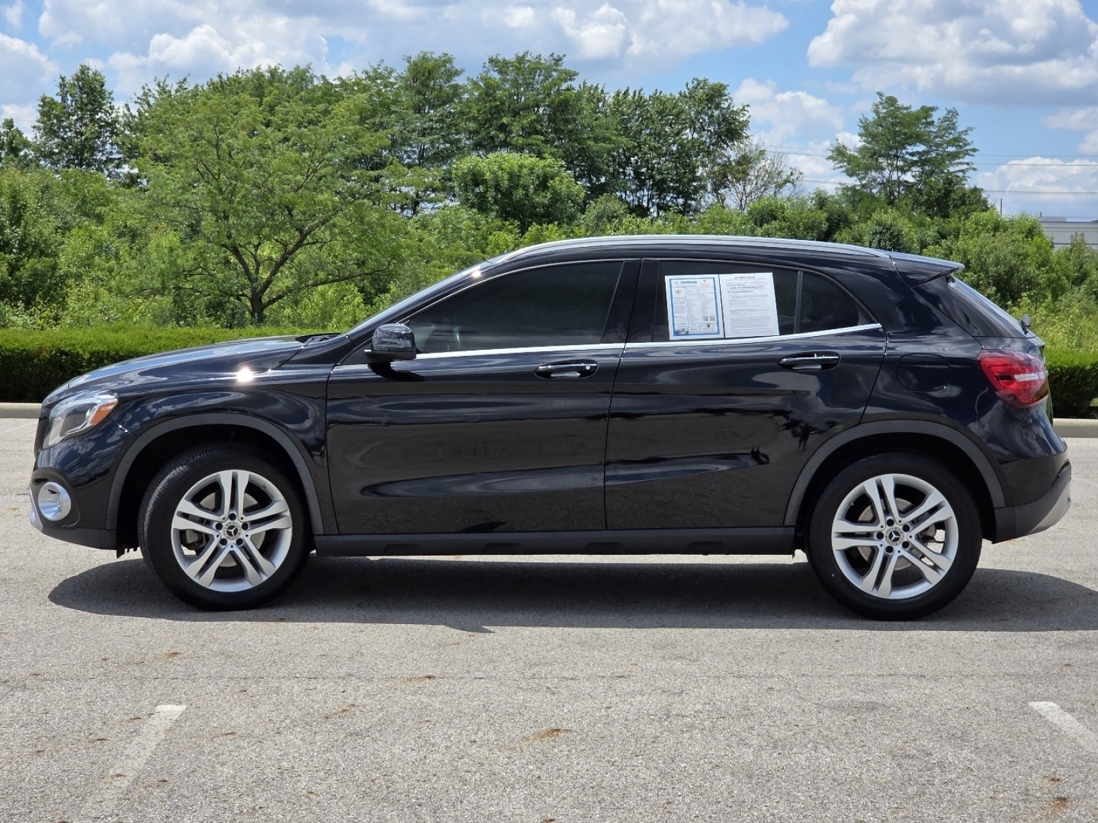 Used 2020 Mercedes-Benz GLA 250 4MATIC image 14