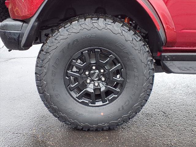 New 2025 Ford Bronco Raptor image 9