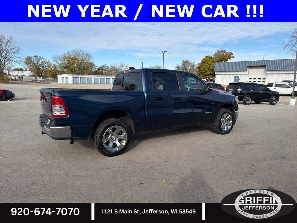 Used 2022 RAM 1500 Big Horn image 7