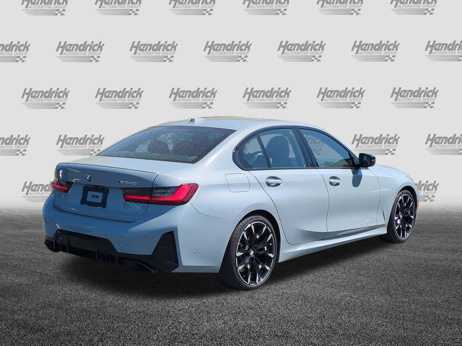 Certified 2025 BMW M340i Sedan RWD image 10