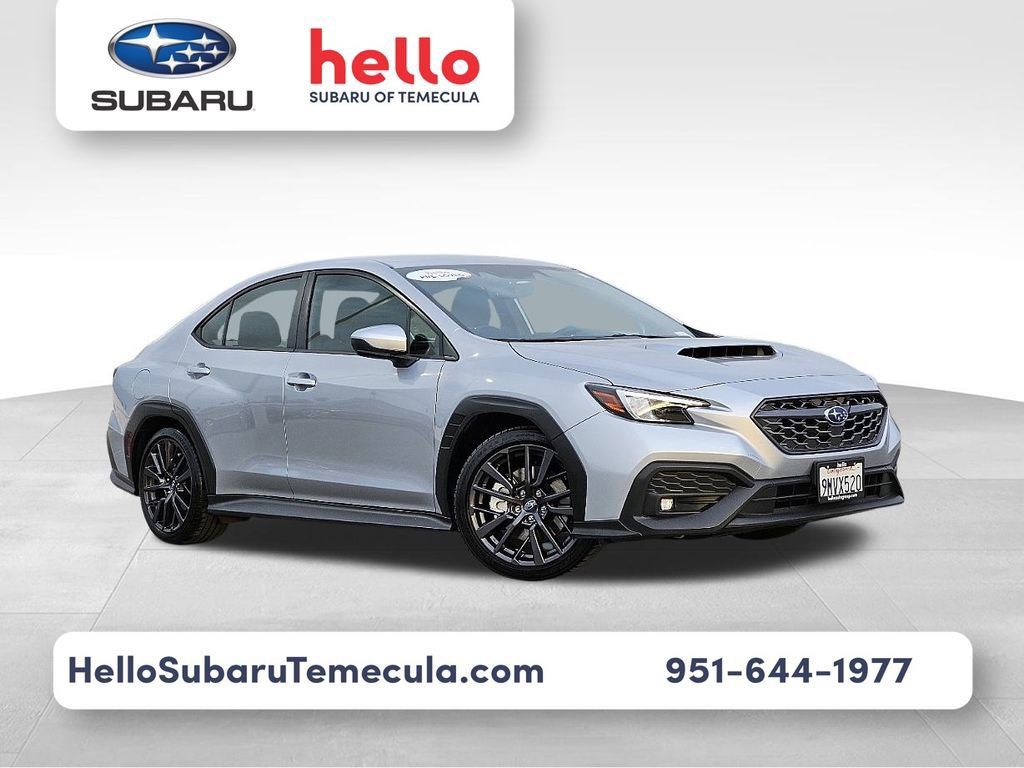 Used 2024 Subaru WRX Premium