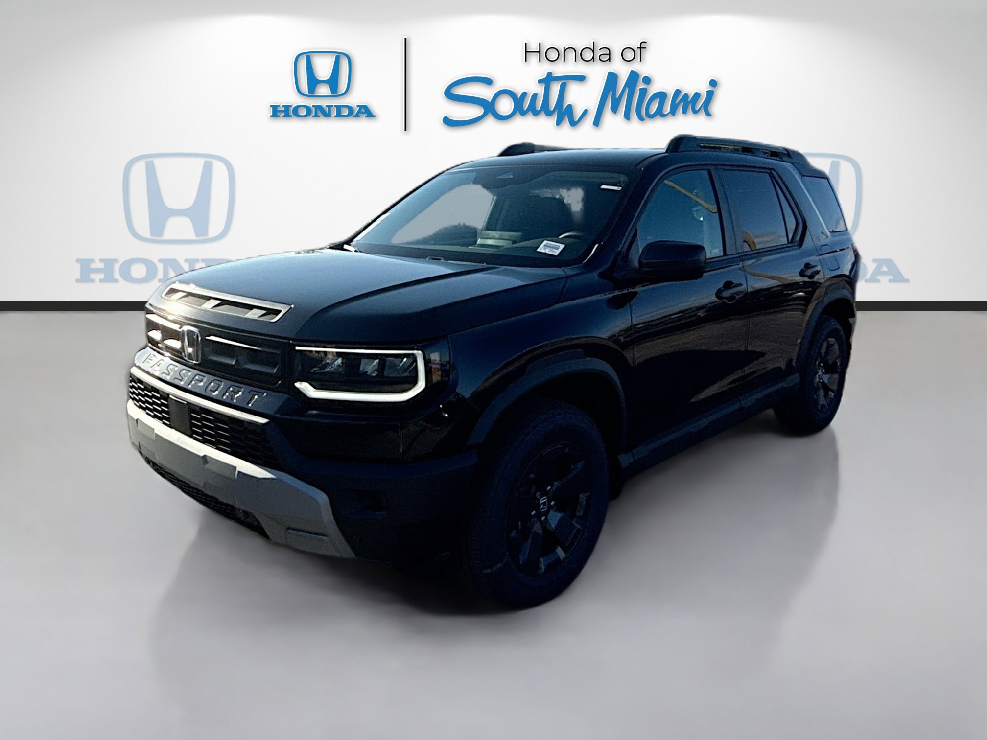 New 2026 Honda Passport RTL image 3