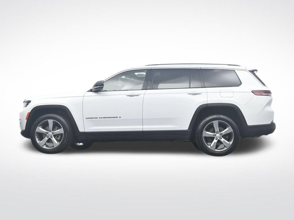 Used 2022 Jeep Grand Cherokee L Limited AWD/4WD image 37