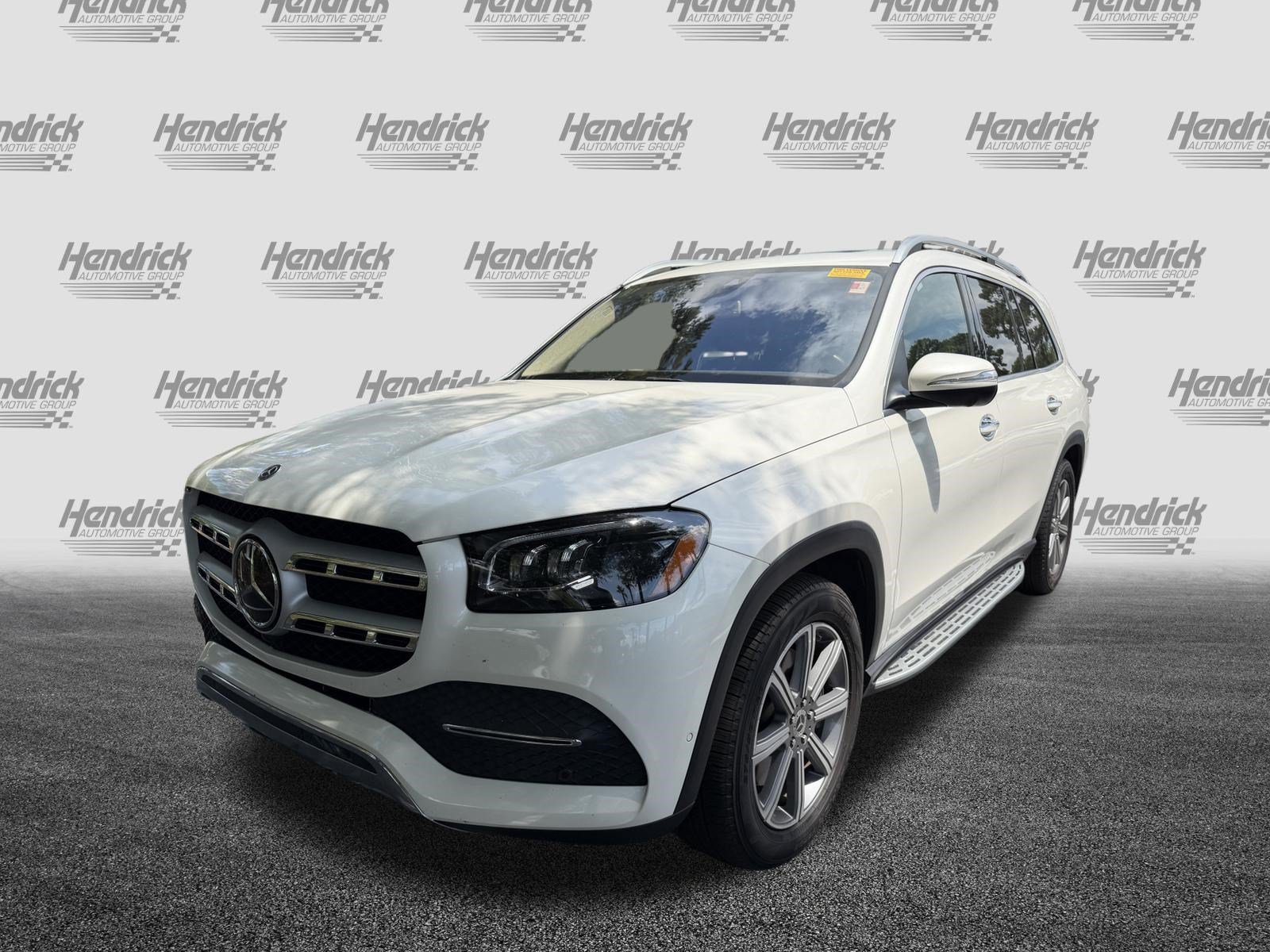 Used 2020 Mercedes-Benz GLS 450 4MATIC image 5