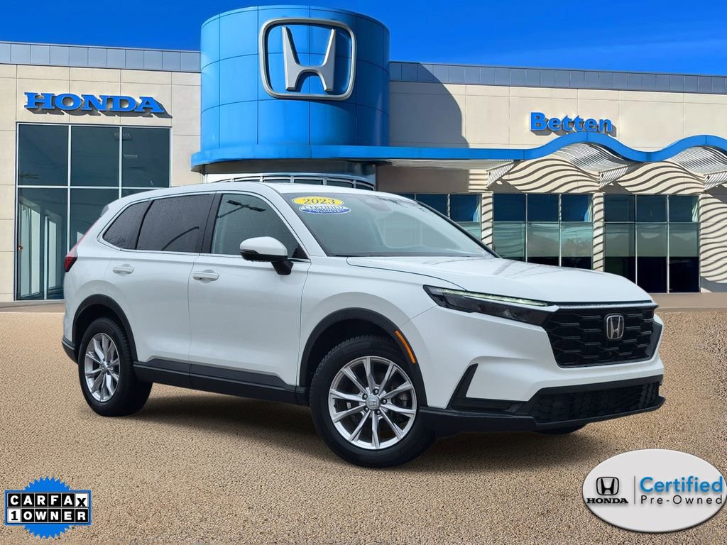 Certified 2023 Honda CR-V EX image 1