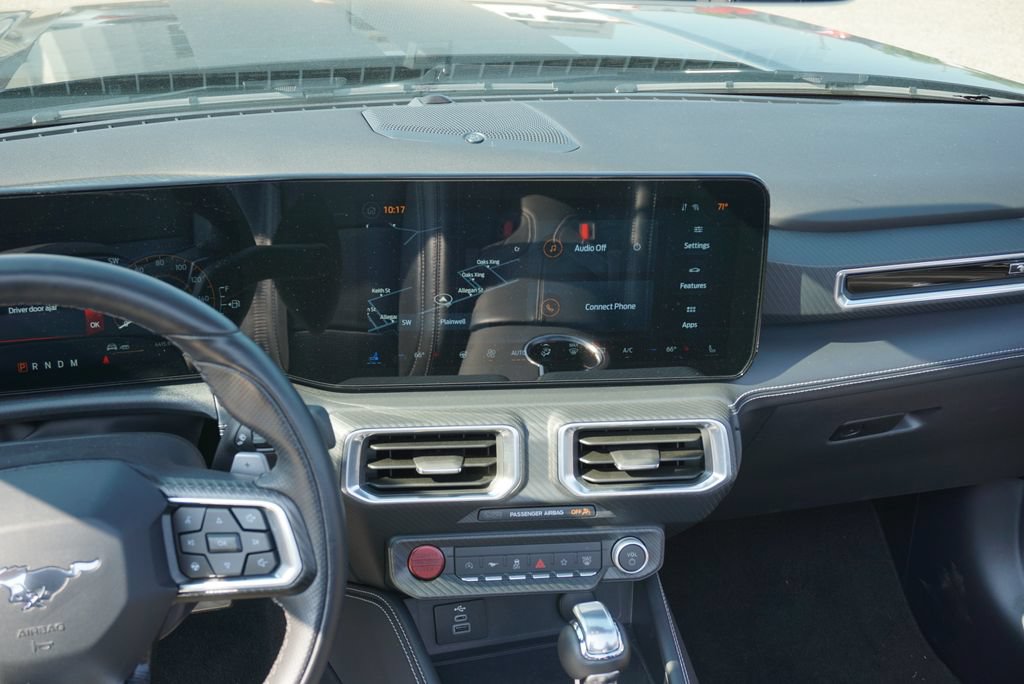 New 2025 Ford Mustang GT Premium RWD image 18