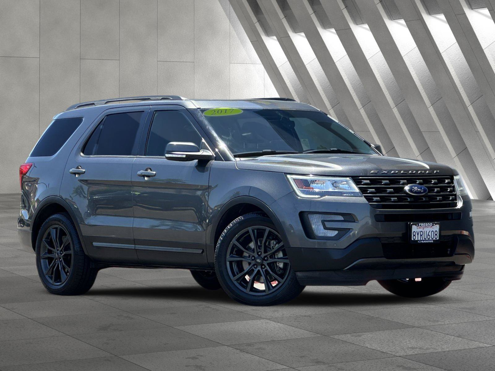 Used 2017 Ford Explorer XLT w/ Equipment Group 202A
