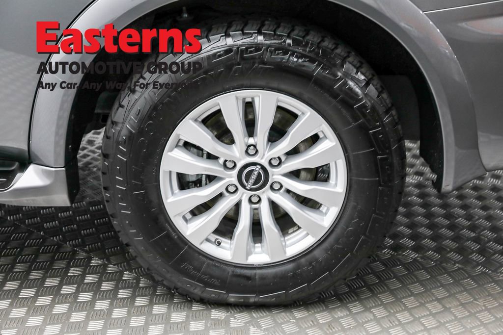 Used 2024 Nissan Armada SV image 8