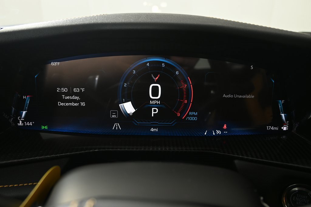 New 2026 Chevrolet Corvette Z06 w/ Stealth Interior Trim Package image 26