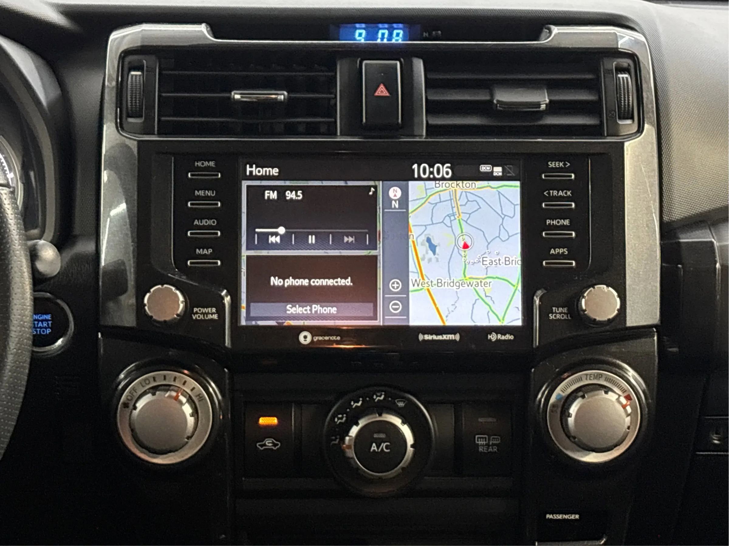 Used 2020 Toyota 4Runner TRD Off-Road Premium w/ Moonroof Package image 19