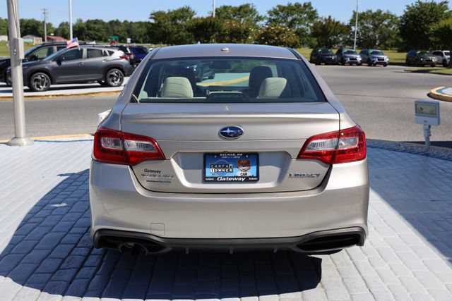 Used 2019 Subaru Legacy 2.5i w/ Alloy Wheel Package AWD/4WD image 4