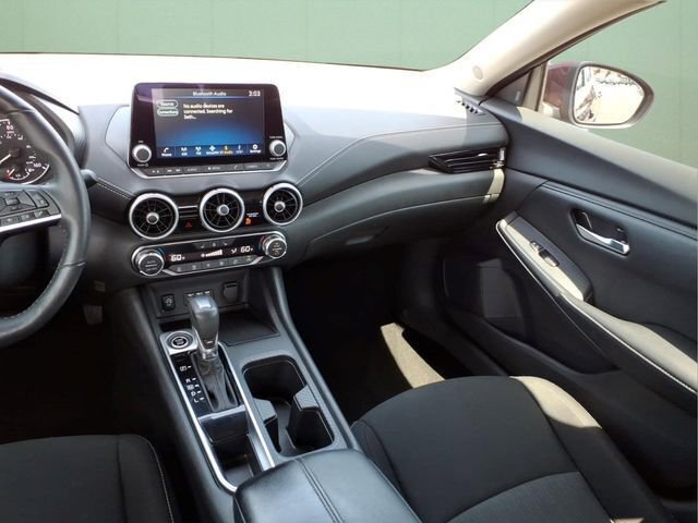 Used 2024 Nissan Sentra SV w/ All-Weather Package FWD image 19