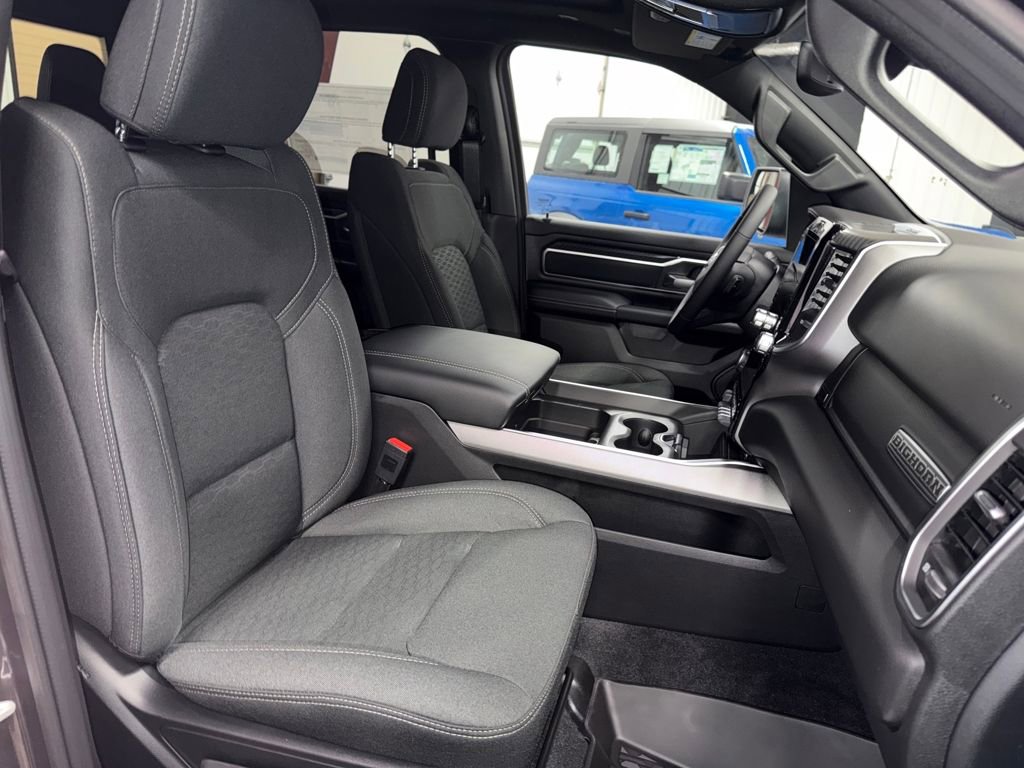 New 2026 RAM 1500 Big Horn AWD/4WD image 19