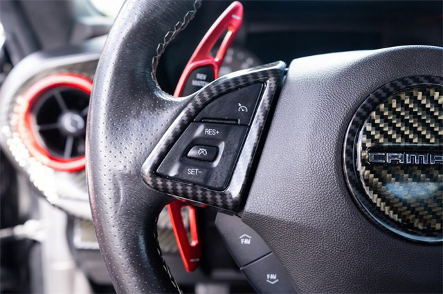Used 2019 Chevrolet Camaro SS image 16