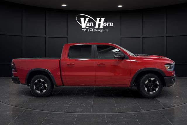 Used 2021 RAM 1500 Rebel w/ Rebel Level 2 Equipment Group image 2