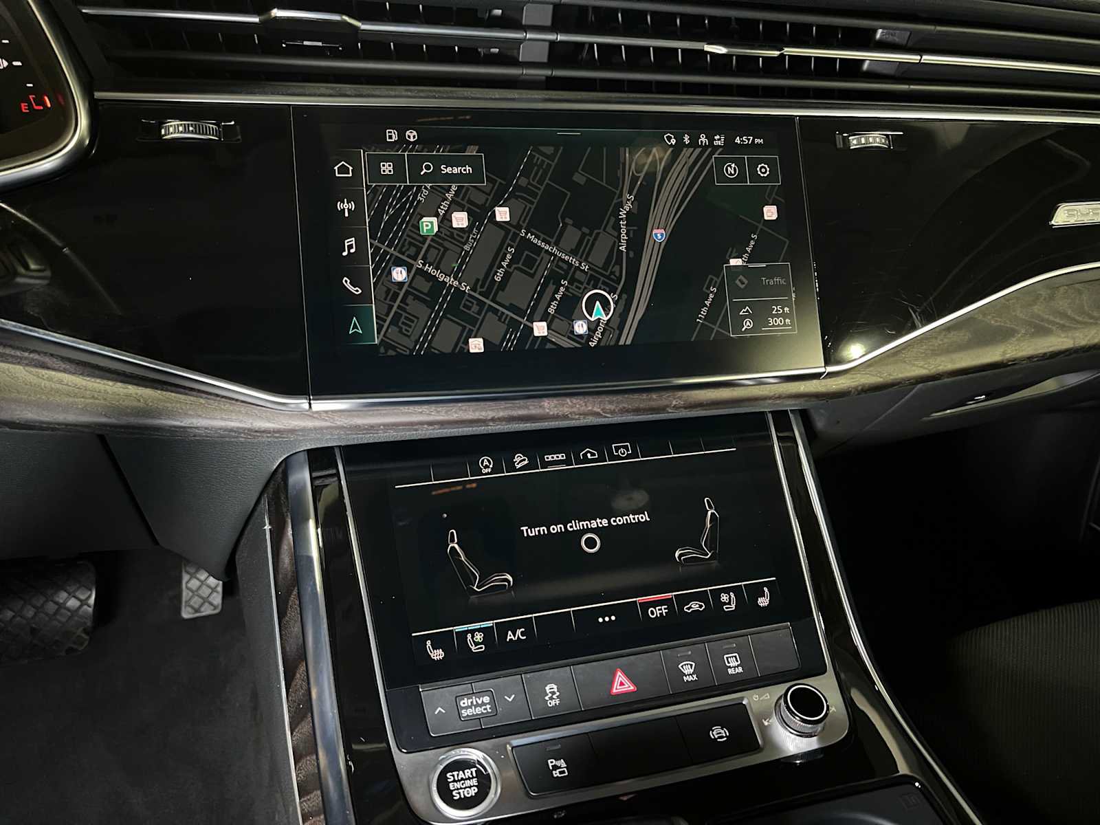 Used 2022 Audi Q8 Premium Plus w/ Premium Plus Package image 67