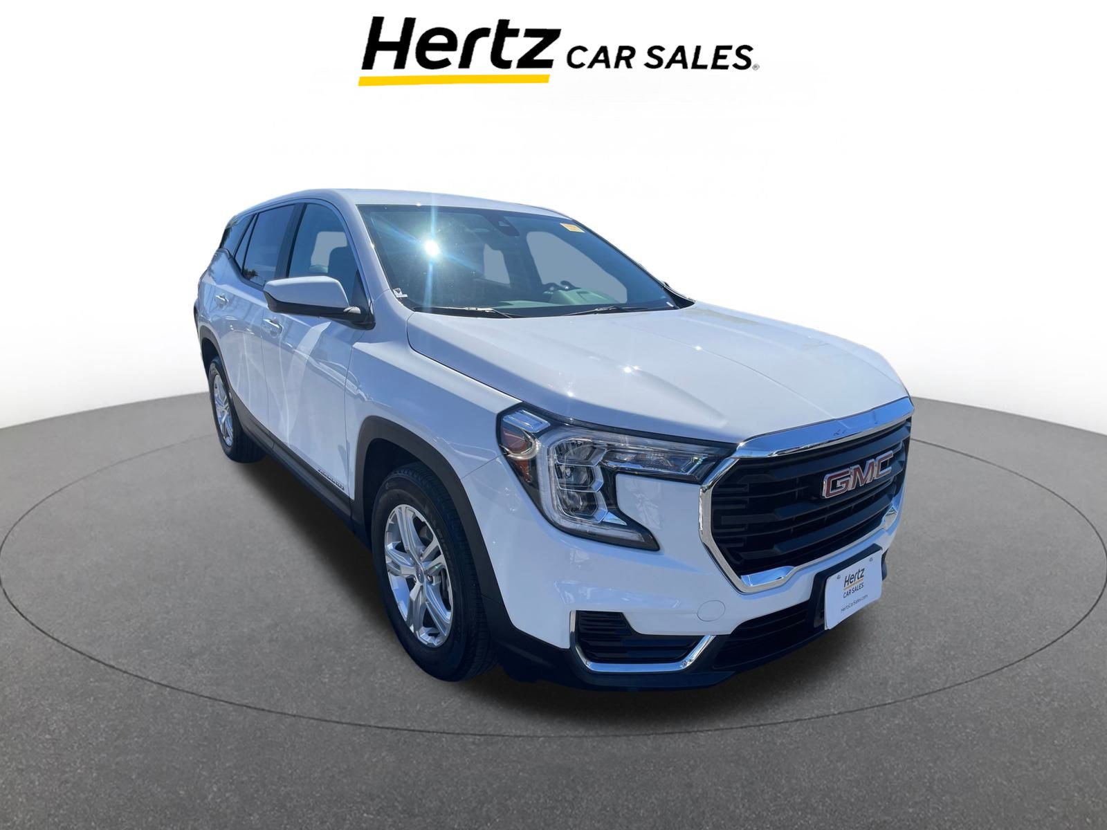 Used 2024 GMC Terrain SLE