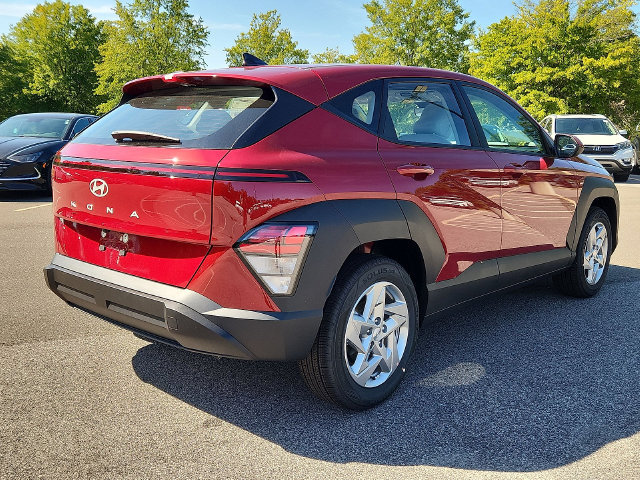 New 2027 Hyundai Kona SE FWD image 19
