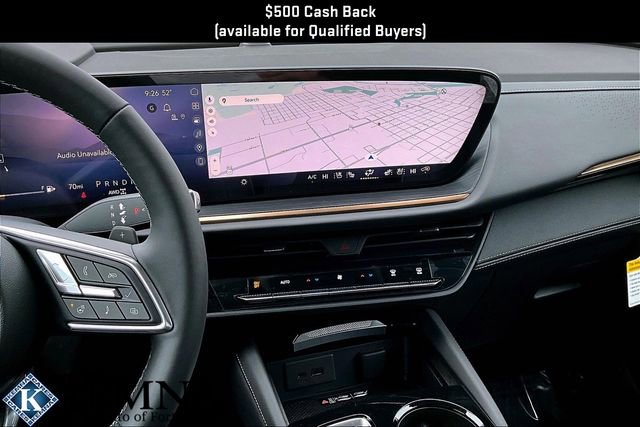 New 2026 Buick Envision Avenir image 6