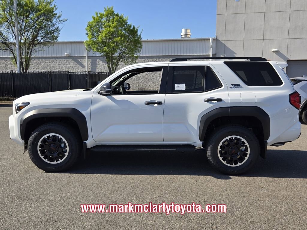 New 2026 Toyota 4Runner TRD Off-Road image 2