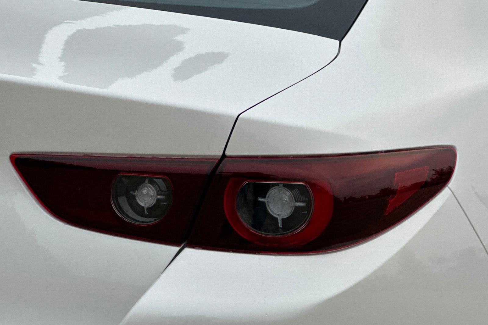 New 2026 MAZDA MAZDA3 s image 30