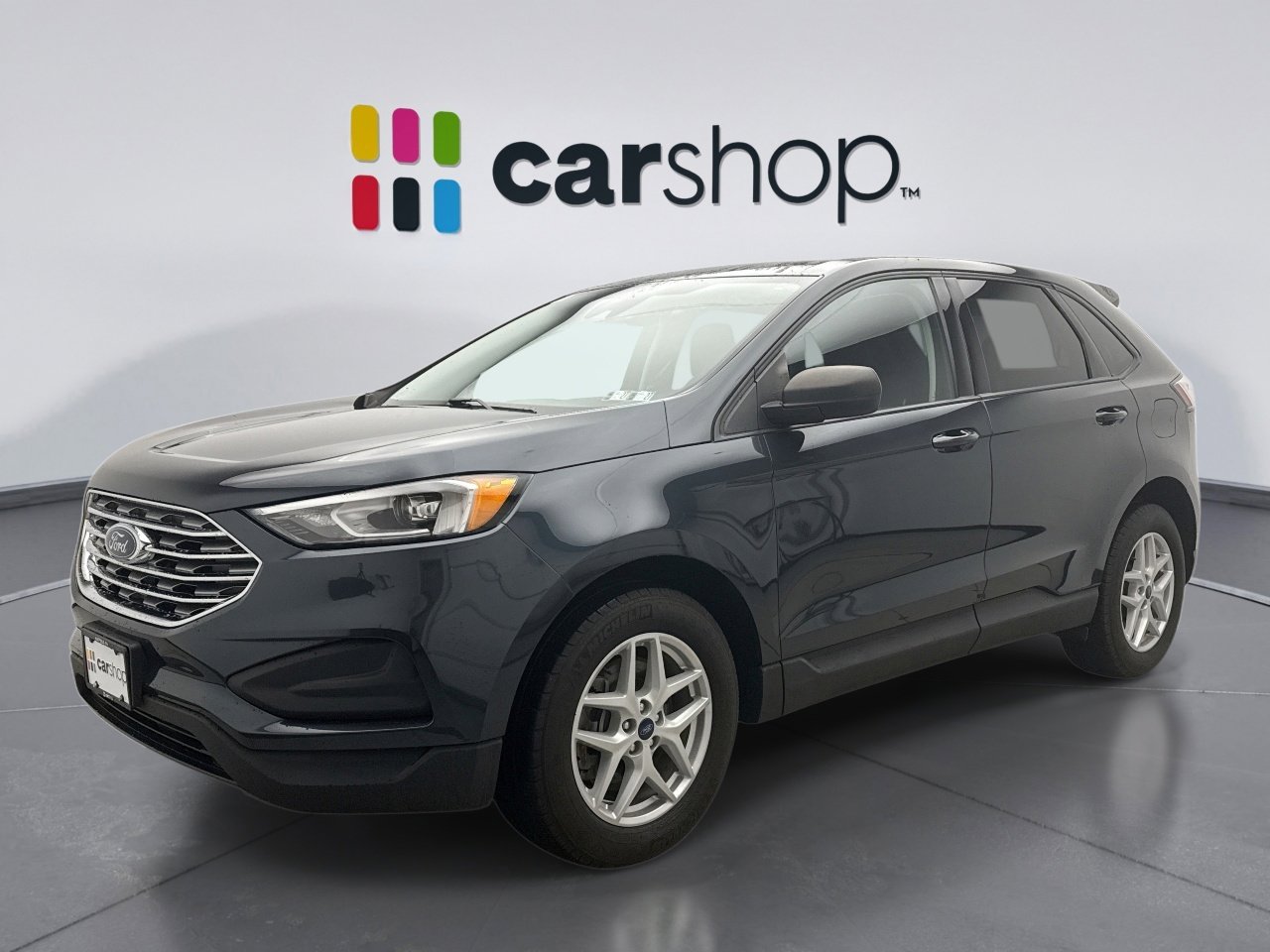 Used 2022 Ford Edge SE AWD/4WD image 1