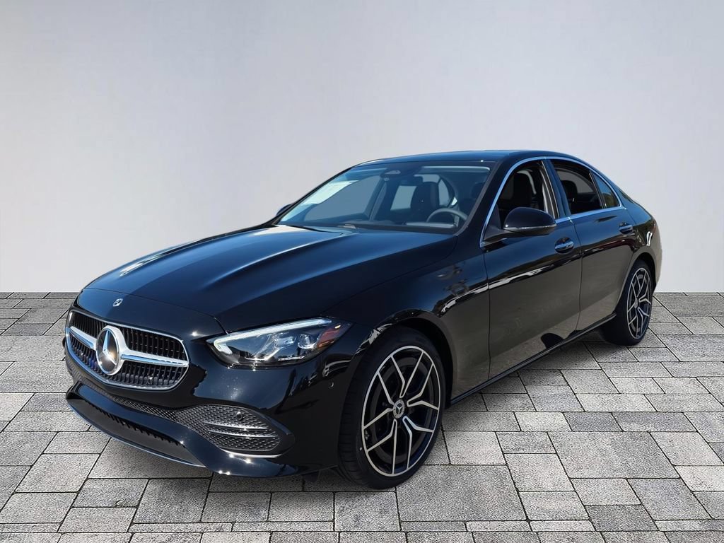 Certified 2026 Mercedes-Benz C 300 4MATIC Sedan image 3