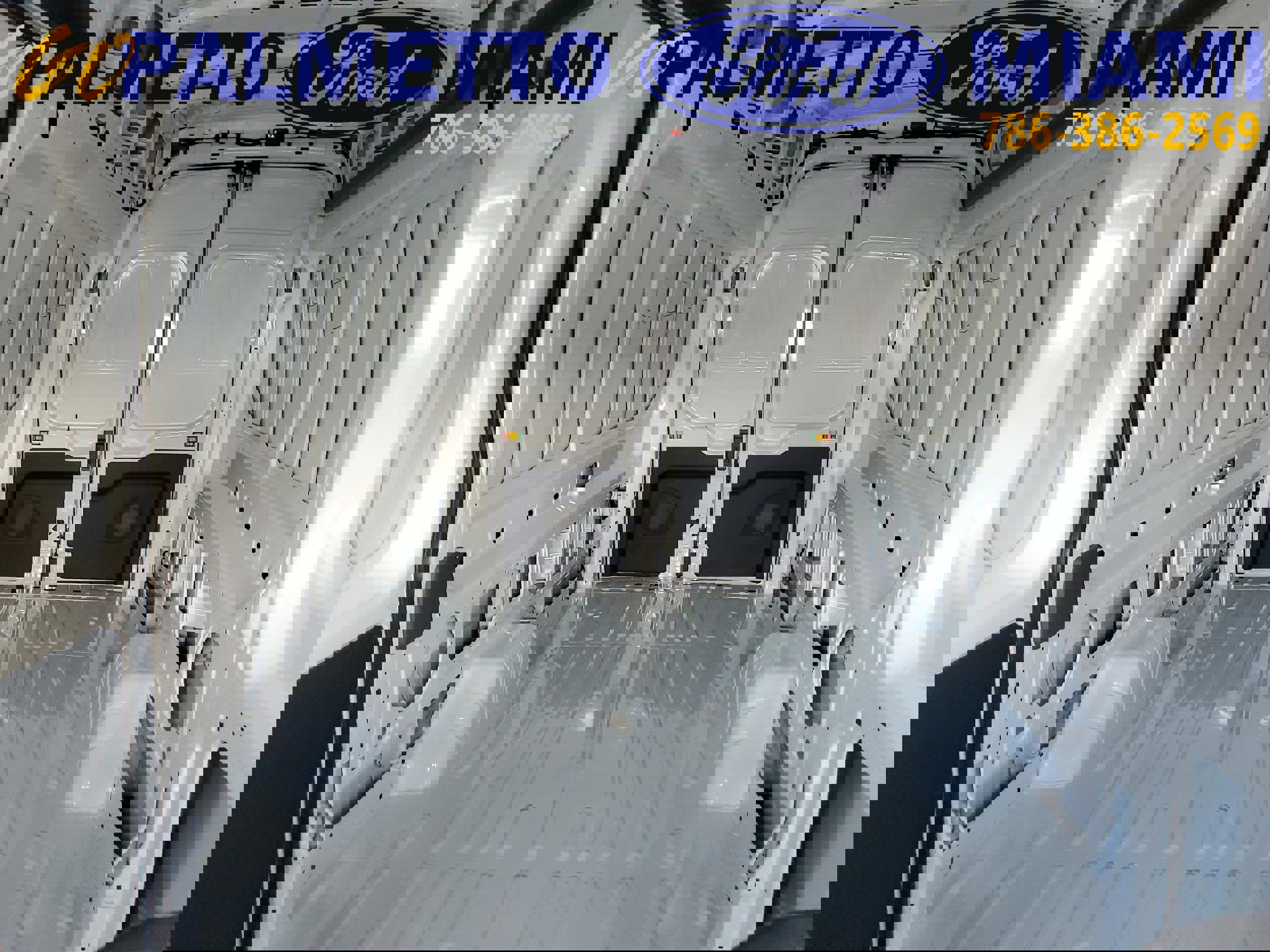 New 2026 Ford Transit 350 148 High Roof Extended image 21