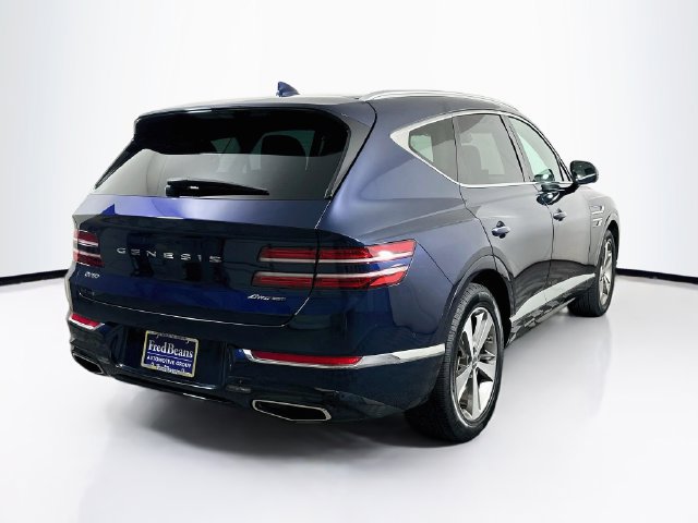 Used 2021 Genesis GV80 3.5T Advanced + AWD/4WD image 12
