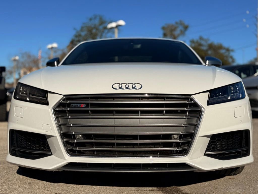 Used 2016 Audi TTS 2.0T Coupe w/ Technology Package image 9