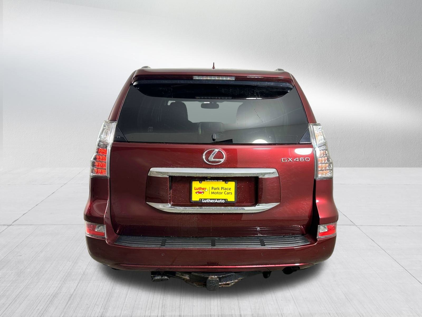 Used 2017 Lexus GX 460 Luxury image 6