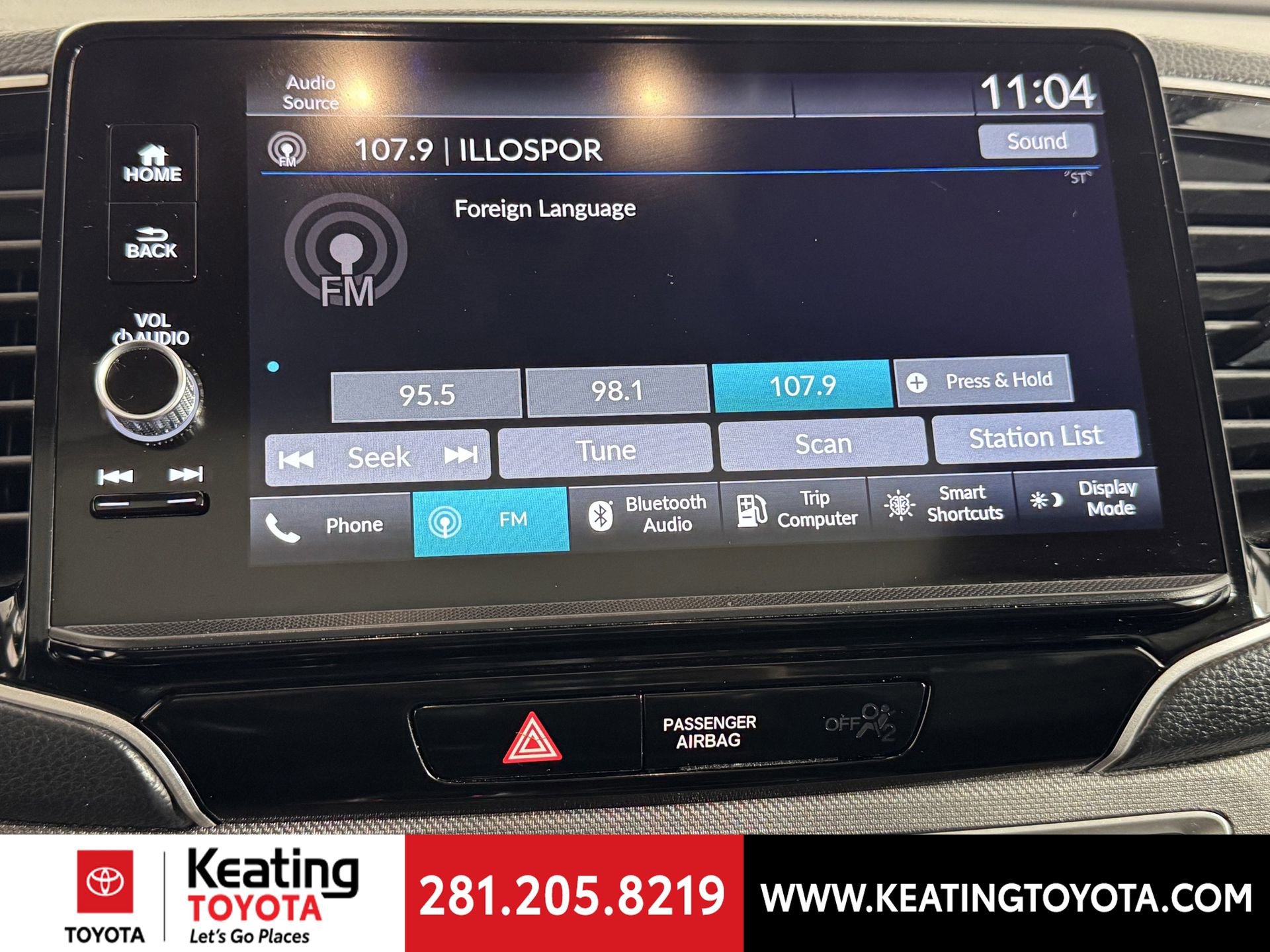 Used 2025 Honda Ridgeline RTL image 22