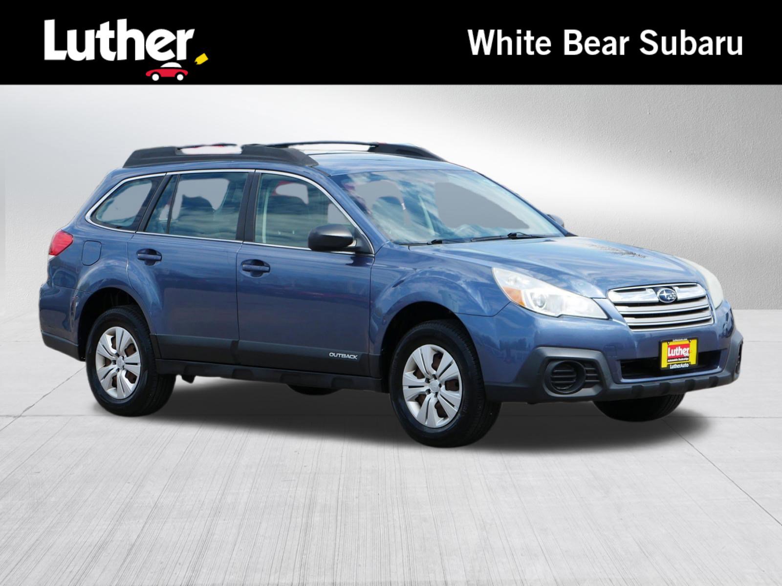 Used 2013 Subaru Outback 2.5i AWD/4WD image 1