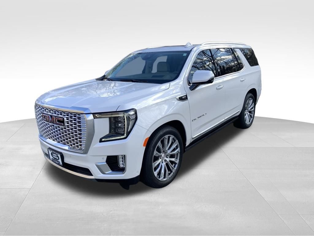 Used 2024 GMC Yukon Denali w/ Advanced Technology Package