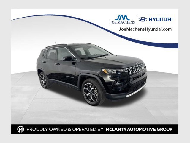 Used 2025 Jeep Compass Limited