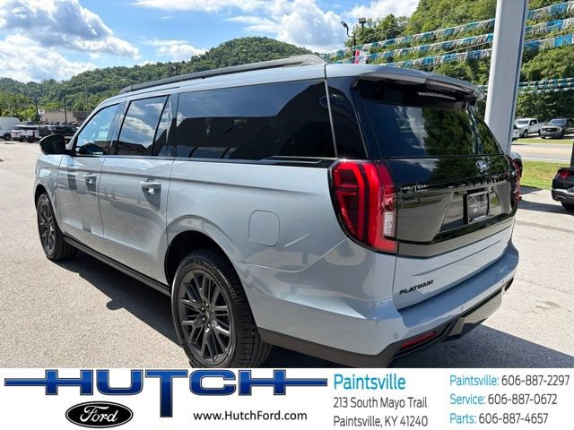New 2027 Ford Expedition Max Platinum w/ Stealth Appearance Package AWD/4WD image 6