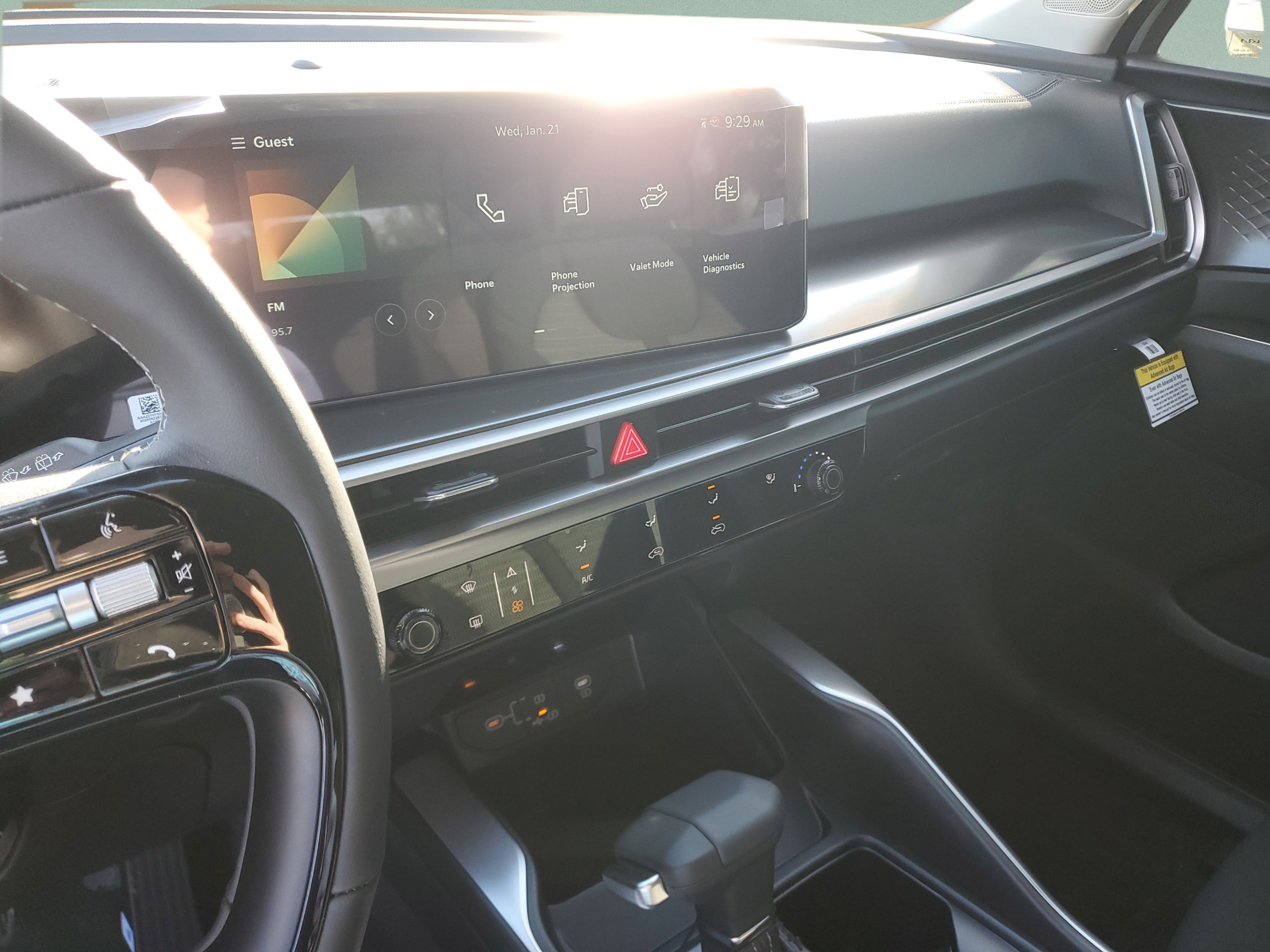 New 2026 Kia Sorento LX FWD image 25