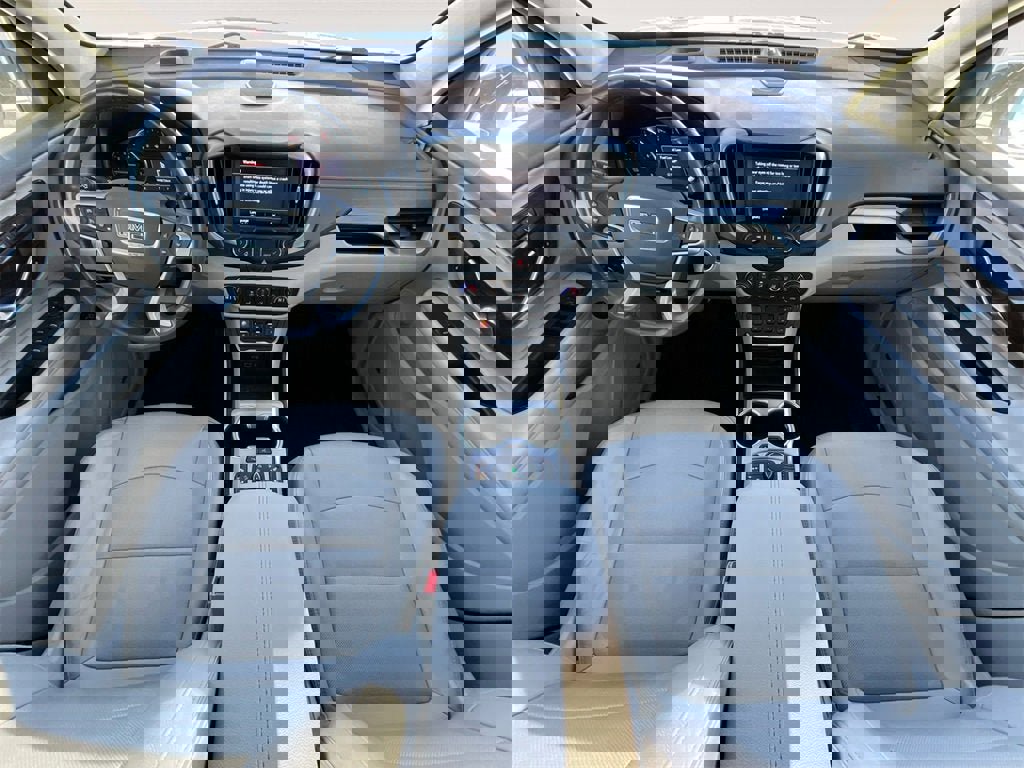 Used 2020 GMC Terrain Denali w/ Denali Premium Package image 10