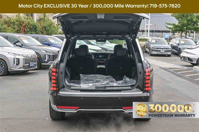 New 2026 Hyundai Palisade Calligraphy AWD/4WD image 16