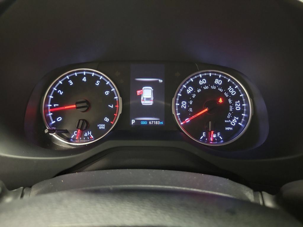 Used 2019 Toyota RAV4 LE w/ All Weather Liner Package AWD/4WD image 27