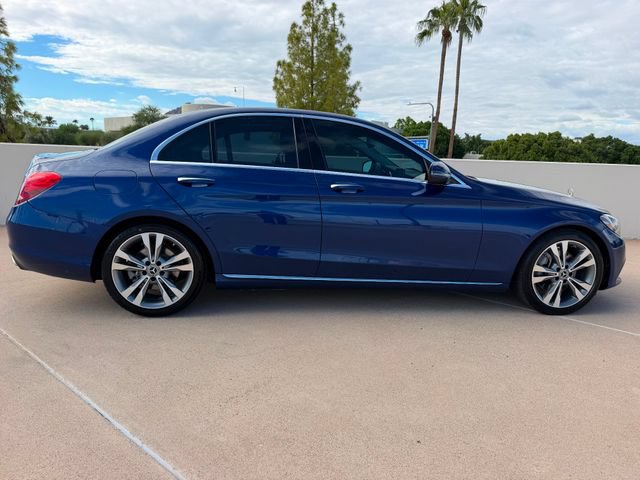 Used 2018 Mercedes-Benz C 300 Sedan w/ Premium Package image 14