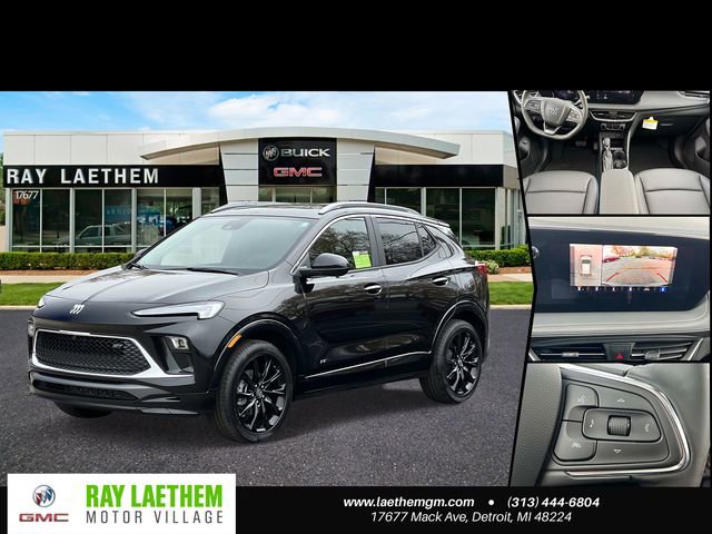New 2026 Buick Encore GX Sport Touring