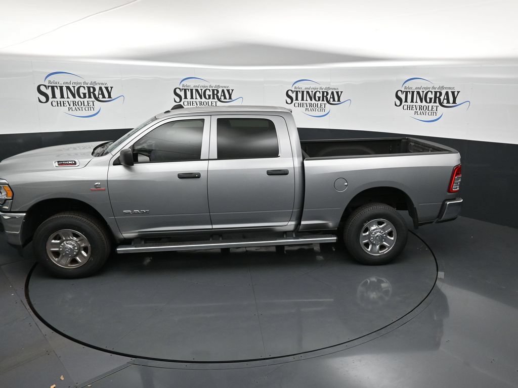 Used 2022 RAM 2500 Tradesman AWD/4WD image 21