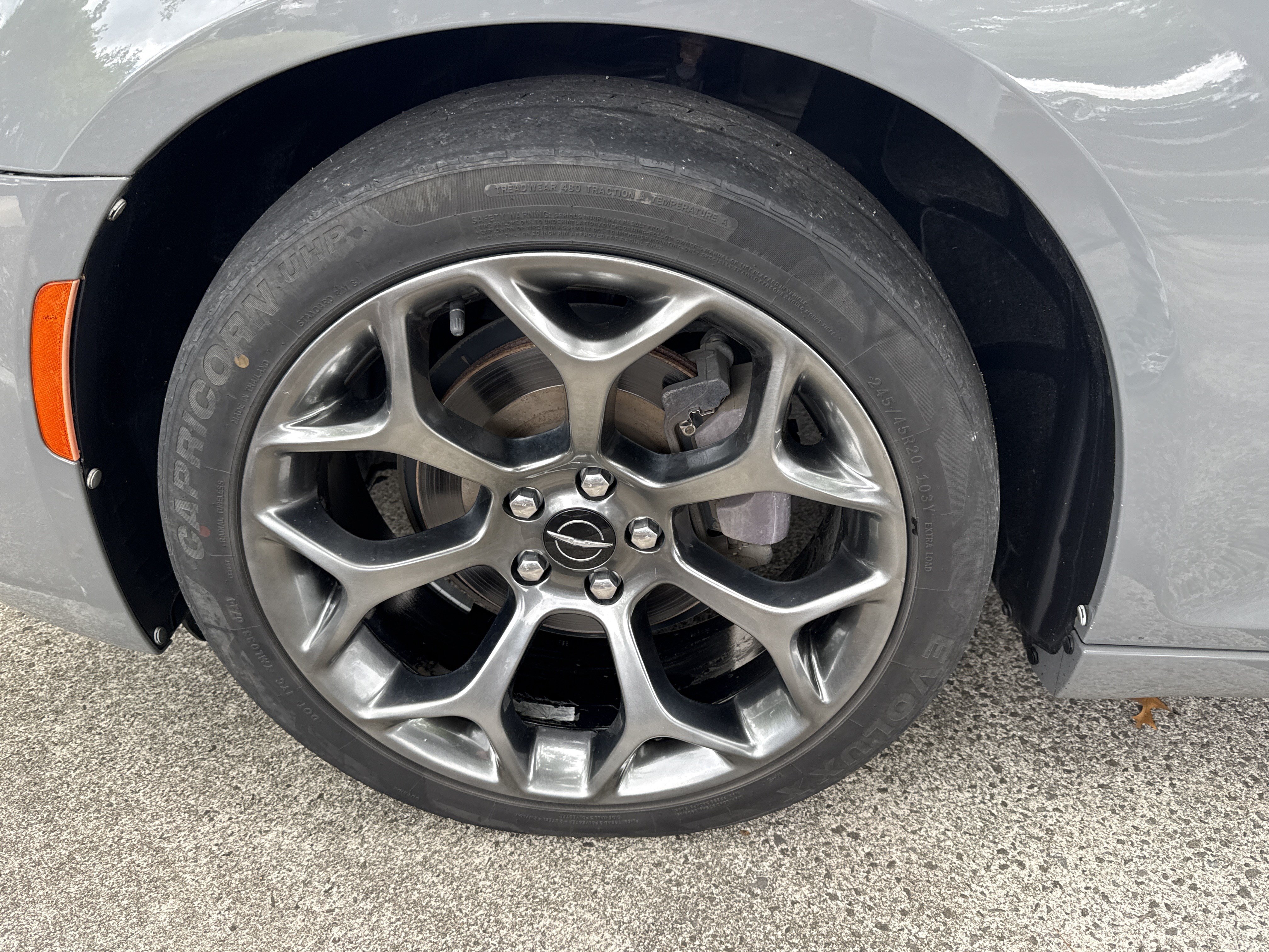 Used 2017 Chrysler 300 S w/ 300S Premium Group 2 RWD image 11