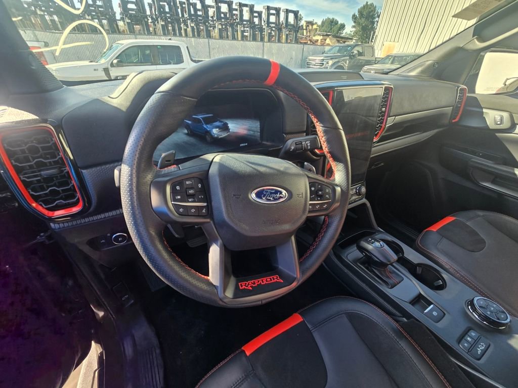 Used 2025 Ford Ranger Raptor image 10