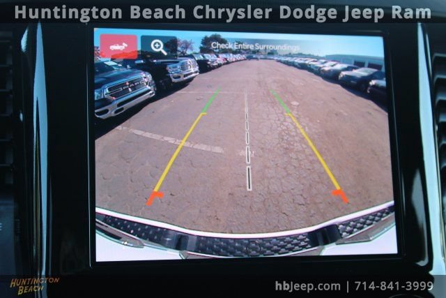 Used 2026 RAM 1500 Big Horn AWD/4WD image 29