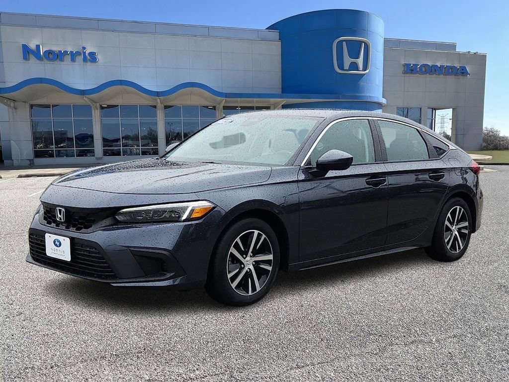 Used 2024 Honda Civic LX image 2