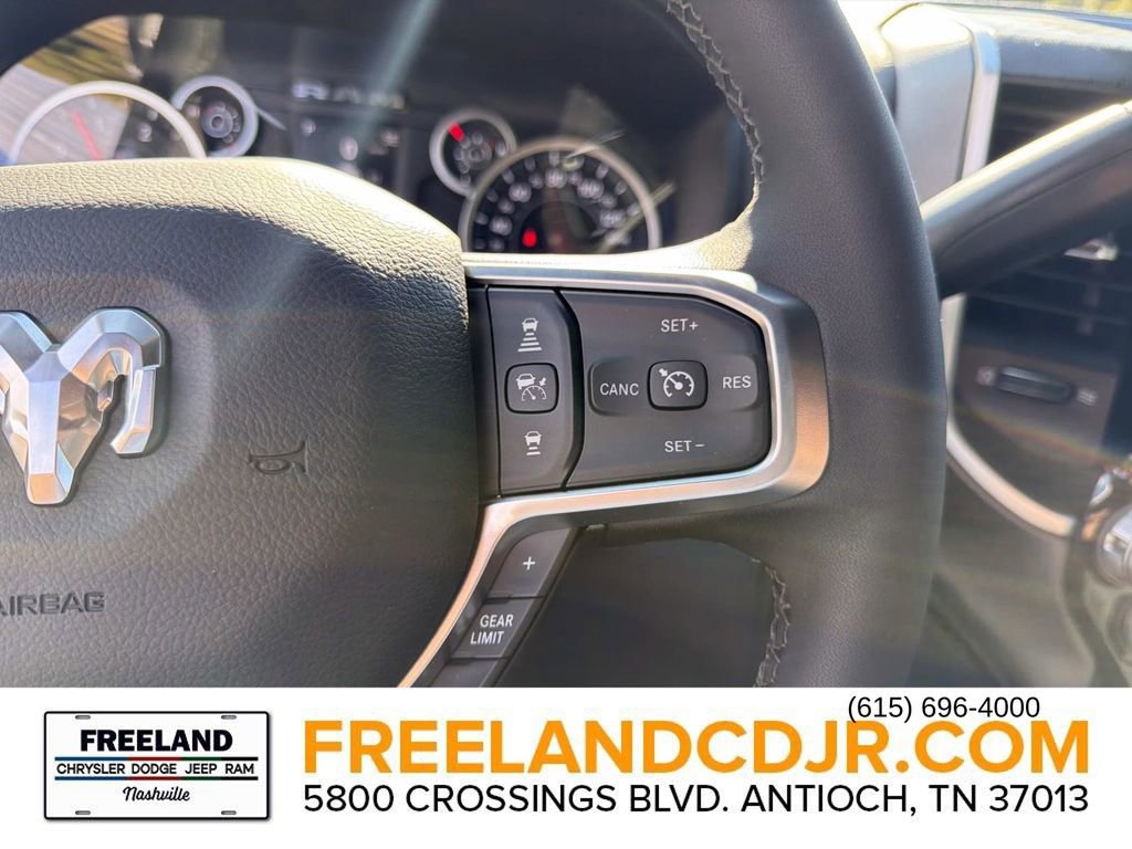 New 2026 RAM 2500 Big Horn image 21