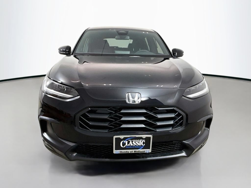 Certified 2026 Honda HR-V Sport image 8