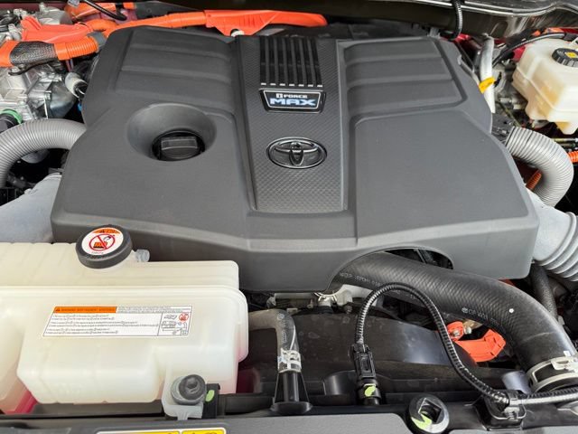Used 2024 Toyota Sequoia Capstone RWD image 21